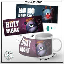 Lade das Bild in den Galerie-Viewer, Mug Wrap "Holy Monster"