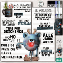 Lade das Bild in den Galerie-Viewer, Digiset "Holy Xmas"