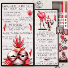 Load image into Gallery viewer, Digiset "Ingo Flamingo"