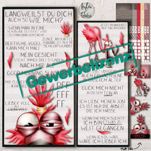 Lade das Bild in den Galerie-Viewer, Gewerbelizenz - Digiset "Ingo Flamingo"