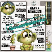 Lade das Bild in den Galerie-Viewer, Gewerbelizenz - Digiset "Ist mir doch Lametta"