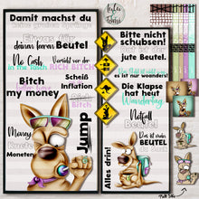 Load image into Gallery viewer, Digiset "Jumping Jack"