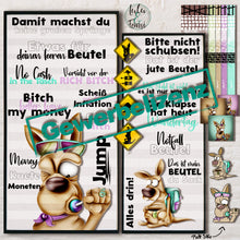 Lade das Bild in den Galerie-Viewer, Gewerbelizenz - Digiset "Jumping Jack"