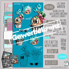 Lade das Bild in den Galerie-Viewer, Gewerbelizenz - Digiset "Keep Growing"