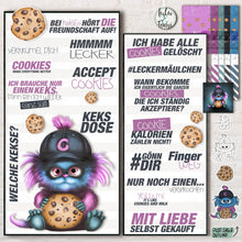 Load image into Gallery viewer, Digiset "Keksvernichter"