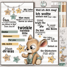 Load image into Gallery viewer, Digiset "Kleiner Stern"