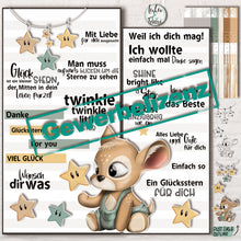 Lade das Bild in den Galerie-Viewer, Gewerbelizenz - Digiset "Kleiner Stern"