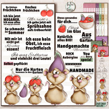 Load image into Gallery viewer, Digiset "Kleines Früchtchen"