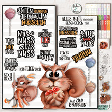 Load image into Gallery viewer, Digiset "Kopfnuss"