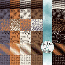 Load image into Gallery viewer, Digiset "Kürbiskopf"