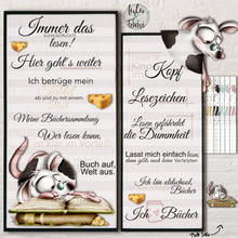 Load image into Gallery viewer, Digiset "Leseratte"