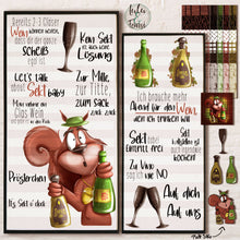 Load image into Gallery viewer, Digiset "Let´s talk about Sekt"