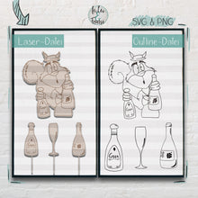 Load image into Gallery viewer, Digiset "Let´s talk about Sekt"