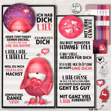 Load image into Gallery viewer, Digiset "Liebelei"