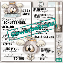 Load image into Gallery viewer, Gewerbelizenz - Digiset "Little Angel"
