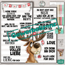 Lade das Bild in den Galerie-Viewer, Gewerbelizenz - Digiset "Lover Boy"