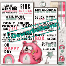 Lade das Bild in den Galerie-Viewer, Gewerbelizenz - Digiset "Lucky Bär"