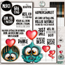 Lade das Bild in den Galerie-Viewer, Digiset "My little Love"