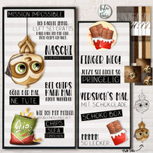 Lade das Bild in den Galerie-Viewer, Digiset "Naschi Dieb"