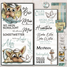 Lade das Bild in den Galerie-Viewer, Digiset "Nordlicht"