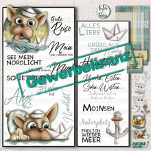 Lade das Bild in den Galerie-Viewer, Gewerbelizenz - Digiset "Nordlicht"