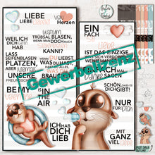 Lade das Bild in den Galerie-Viewer, Gewerbelizenz - Digiset "Oh my Love"