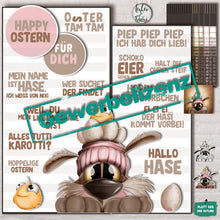 Lade das Bild in den Galerie-Viewer, Gewerbelizenz - Digiset "Oster TamTam"
