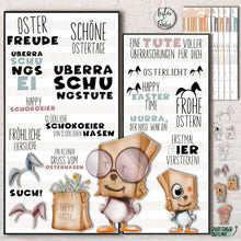 Lade das Bild in den Galerie-Viewer, Digiset "Osterüberraschung"