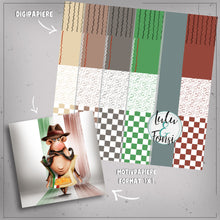 Lade das Bild in den Galerie-Viewer, Digiset "Pasta Mafia"