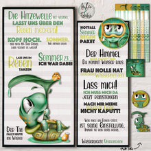 Lade das Bild in den Galerie-Viewer, Digiset "Pitschnass"