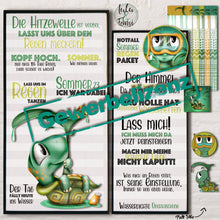 Lade das Bild in den Galerie-Viewer, Gewerbelizenz - Digiset "Pitschnass"