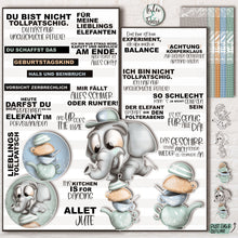 Lade das Bild in den Galerie-Viewer, Digiset "Porzellanladen"