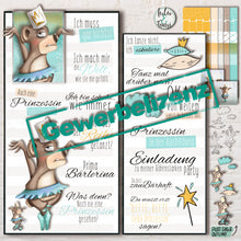 Lade das Bild in den Galerie-Viewer, Gewerbelizenz - Digiset "Prima Bärlerina"