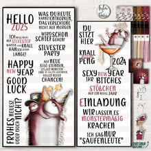 Lade das Bild in den Galerie-Viewer, Digiset "Reingerutscht"