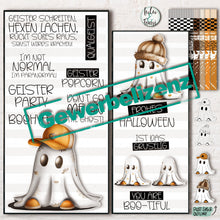 Lade das Bild in den Galerie-Viewer, Gewerbelizenz - Digiset "Rumgegeister"