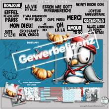 Lade das Bild in den Galerie-Viewer, Gewerbelizenz - Digiset "Sackreblö"