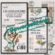 Lade das Bild in den Galerie-Viewer, Gewerbelizenz - Digiset "Sag´s mit Blumen"