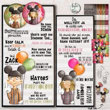 Lade das Bild in den Galerie-Viewer, Digiset "Satans Braten"