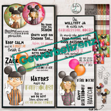 Lade das Bild in den Galerie-Viewer, Gewerbelizenz - Digiset "Satans Braten"