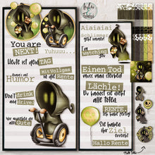 Lade das Bild in den Galerie-Viewer, Digiset "Schlimmer geht immer"