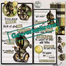 Lade das Bild in den Galerie-Viewer, Gewerbelizenz - Digiset "Schlimmer geht immer"