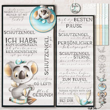 Lade das Bild in den Galerie-Viewer, Digiset "Schutzengel to go"