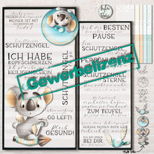 Lade das Bild in den Galerie-Viewer, Gewerbelizenz - Digiset "Schutzengel to go"