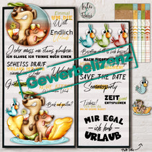 Lade das Bild in den Galerie-Viewer, Gewerbelizenz - Digiset "Sommerparty"