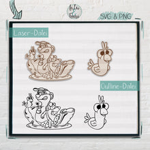 Load image into Gallery viewer, Digiset "Sommerparty"