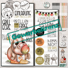 Lade das Bild in den Galerie-Viewer, Gewerbelizenz - Digiset "Spanferkel"