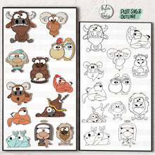 Lade das Bild in den Galerie-Viewer, Adventskalender 2024