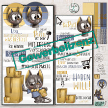 Lade das Bild in den Galerie-Viewer, Gewerbelizenz - Digiset "Post für dich"