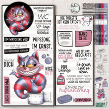 Lade das Bild in den Galerie-Viewer, Digiset "Stilles Örtchen"