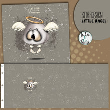Lade das Bild in den Galerie-Viewer, Stoffdesign "Little Angel"